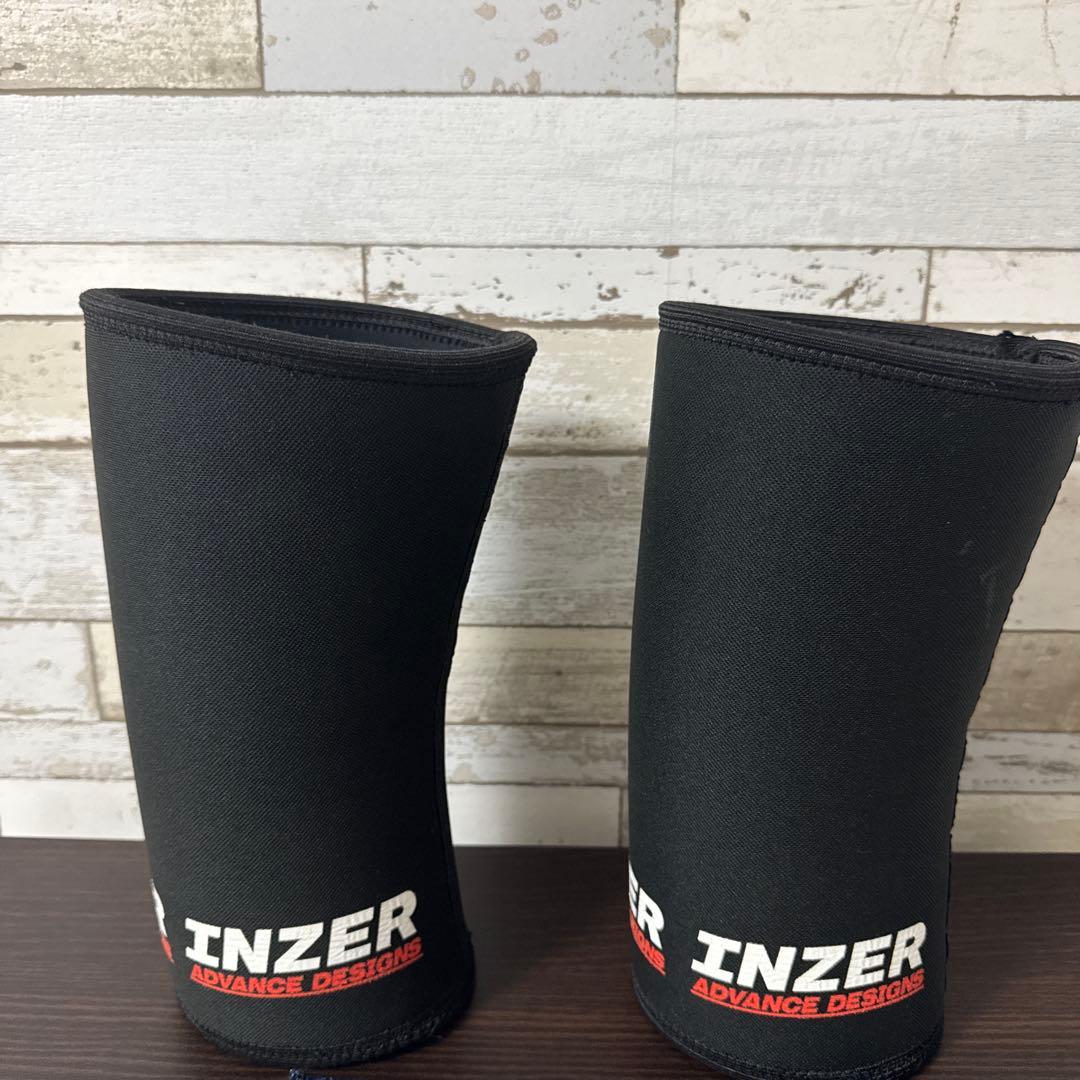 エルゴプロ ニースリーブ /INZER ErgoPro Knee Sleeves