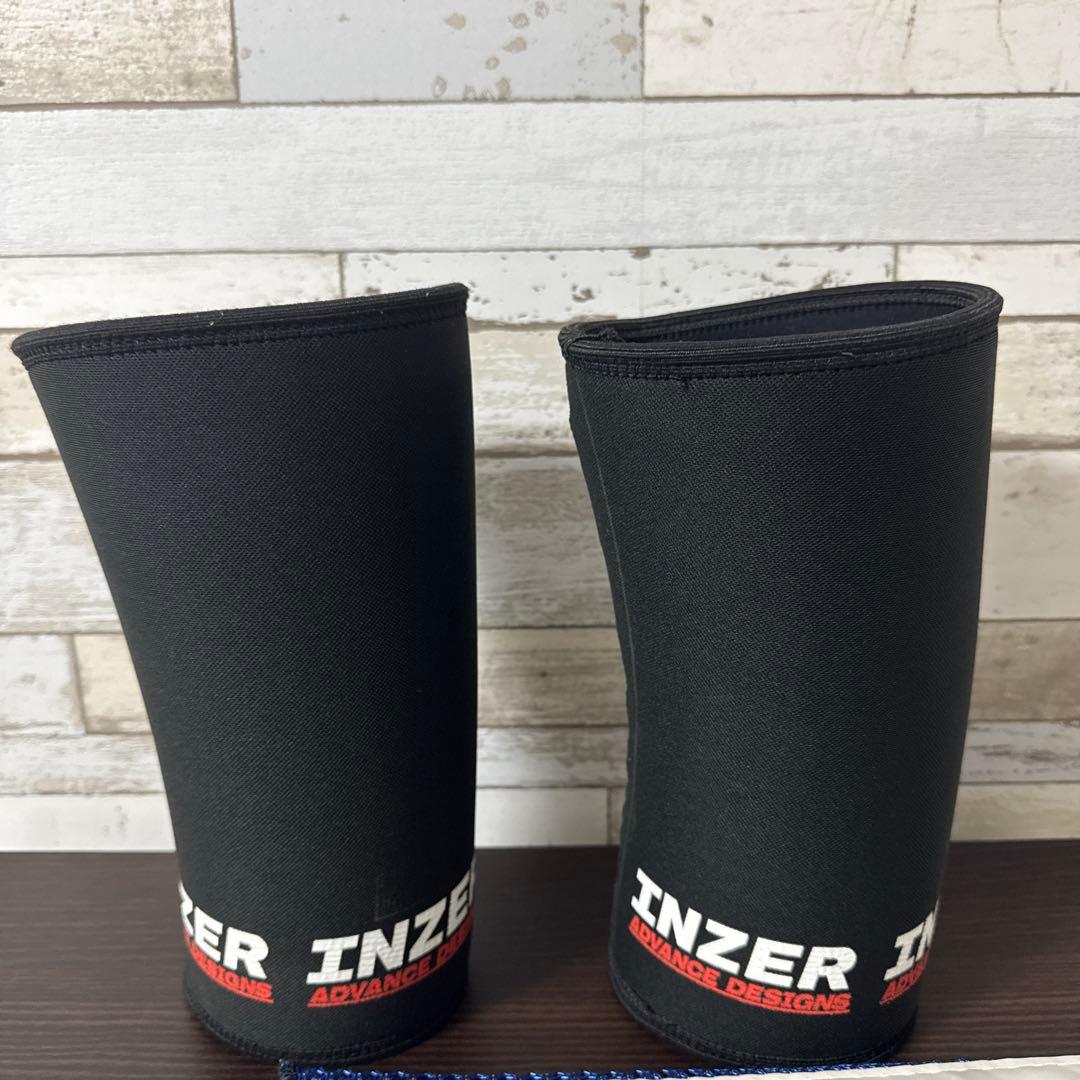 エルゴプロ ニースリーブ /INZER ErgoPro Knee Sleeves