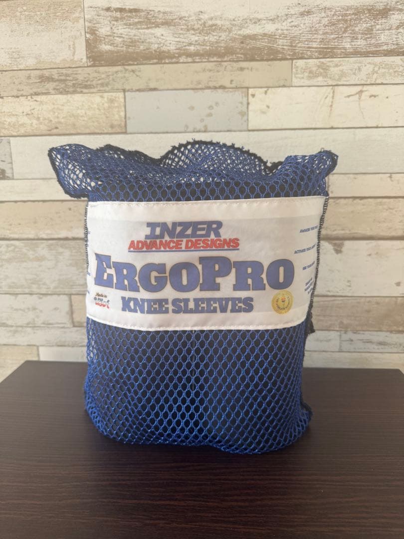 エルゴプロ ニースリーブ /INZER ErgoPro Knee Sleeves