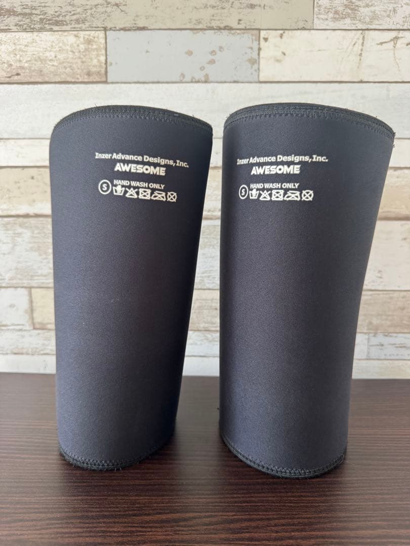 エルゴプロ ニースリーブ /INZER ErgoPro Knee Sleeves