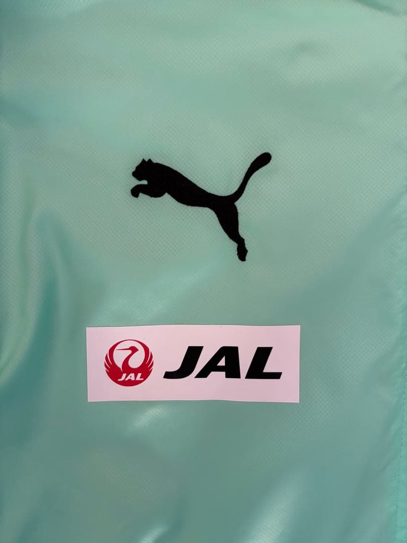 エスパルス ウーブンジャケット Lサイズ