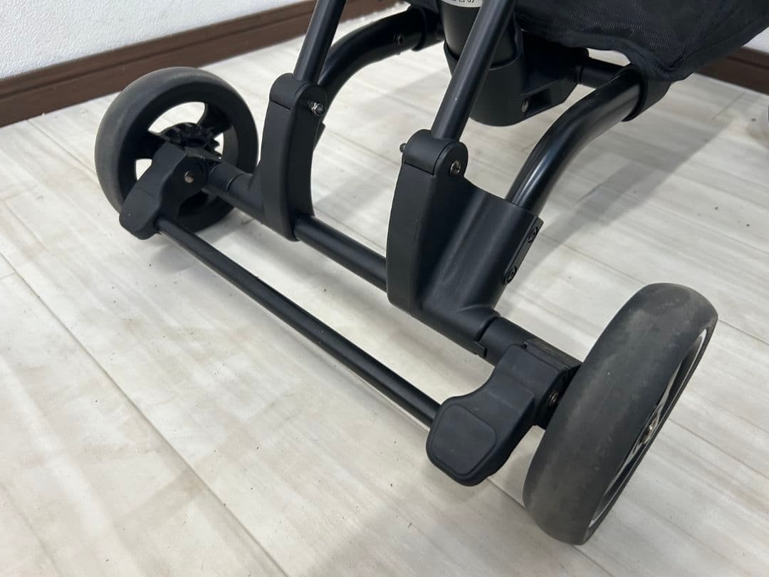 美品　AIRBUGGY WIZ コムペット　2回使用