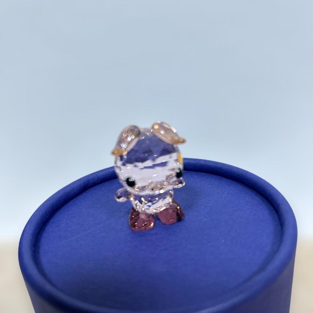 Swarovski★ スワロフスキー★干支★亥★完売シリーズ★希少★ 吉井宏★