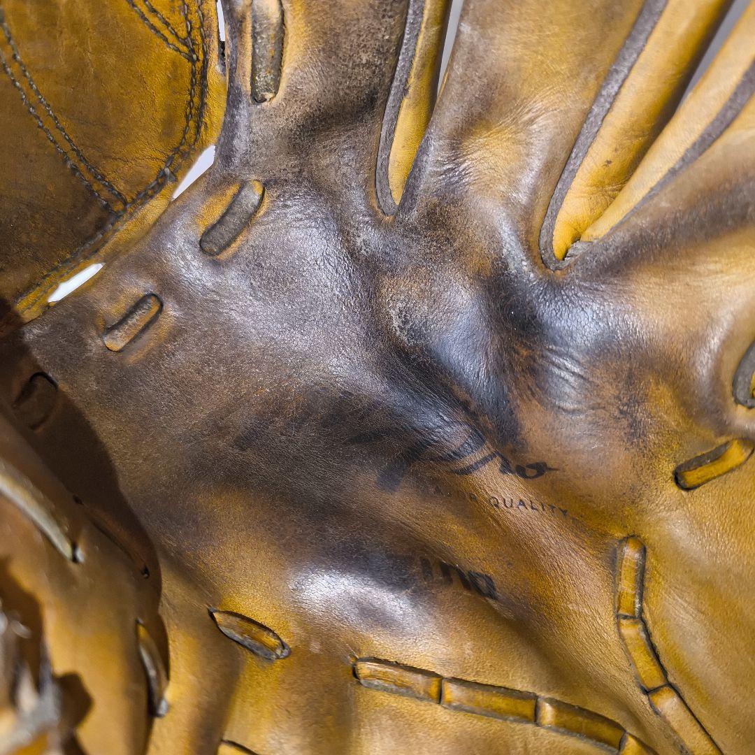 Mizuno Pro 硬式グローブ STD-183 専用ケース付き