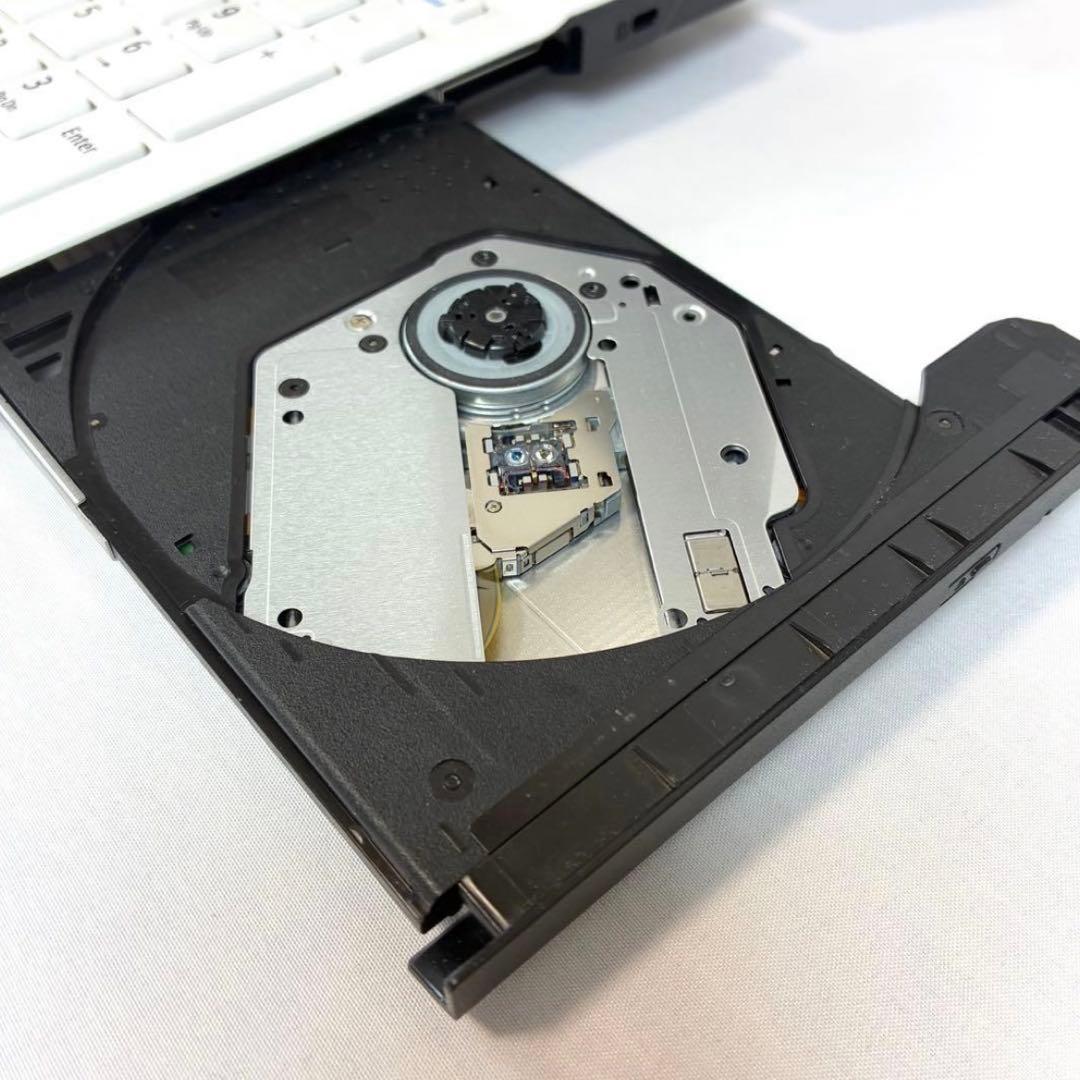 NEC LAVIE NS350FAW SSD256GB 初期設定済ノートパソコン