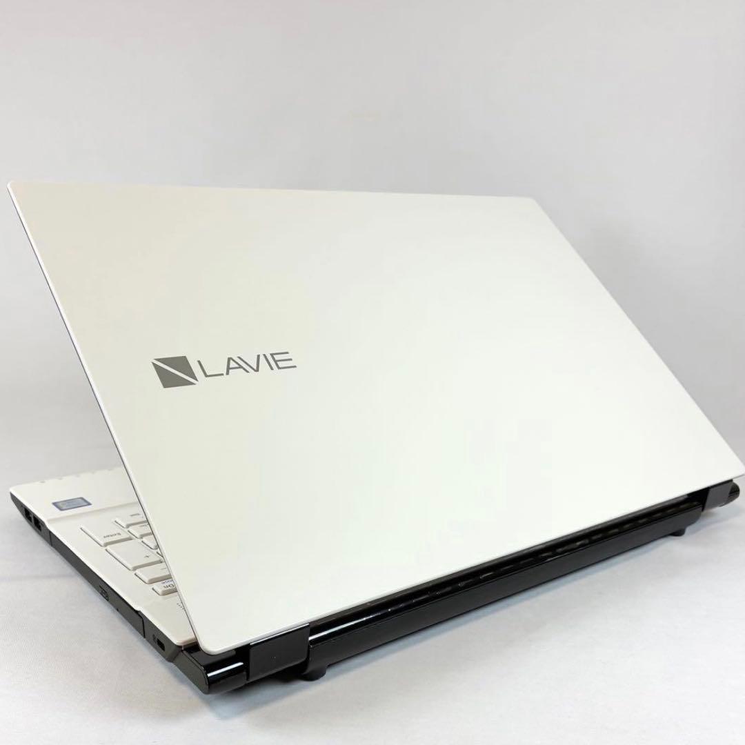 NEC LAVIE NS350FAW SSD256GB 初期設定済ノートパソコン