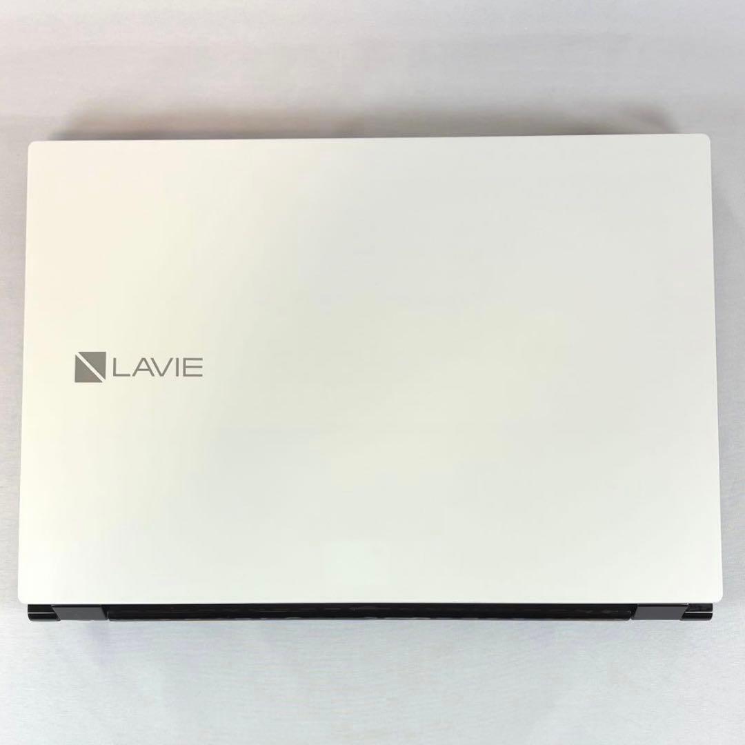 NEC LAVIE NS350FAW SSD256GB 初期設定済ノートパソコン