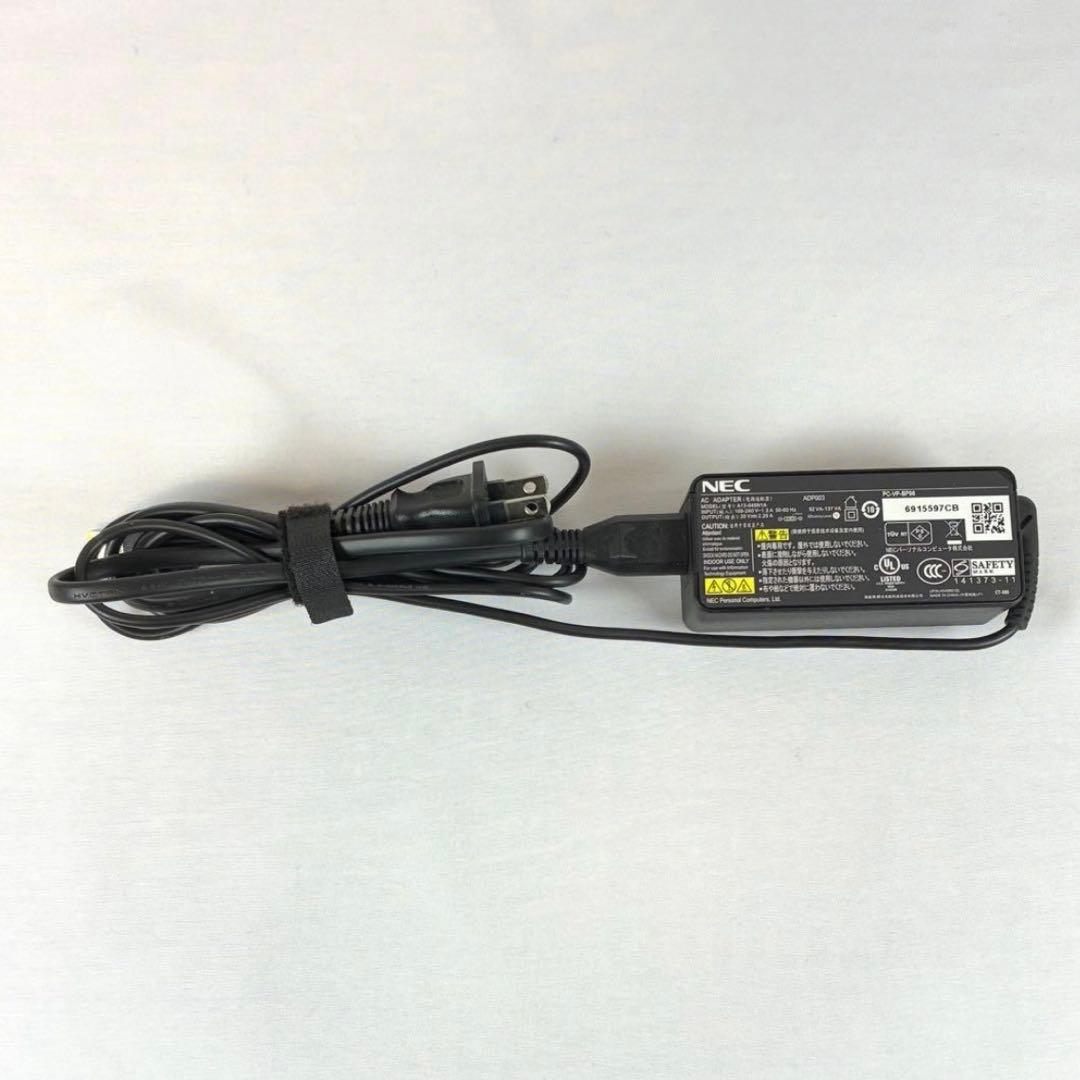 NEC LAVIE NS350FAW SSD256GB 初期設定済ノートパソコン