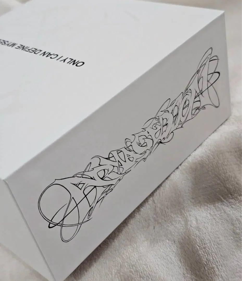 t*e様 aespa 「armageddon」CDP ver. アルバム