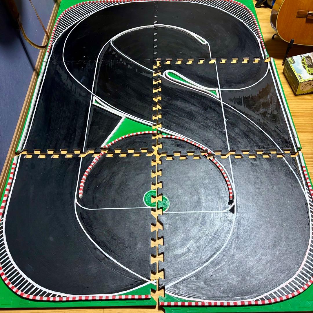 turbo Racing ドリフトカー専用 サーキットコース