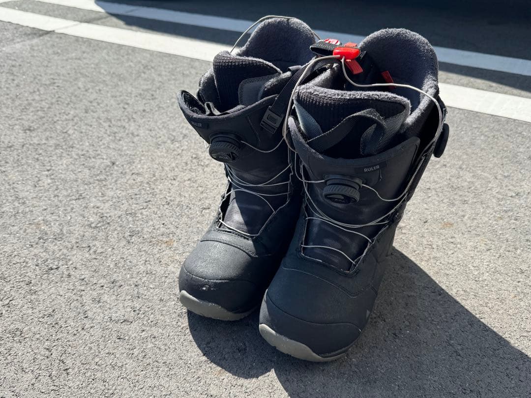 スノーボードブーツ Burton ブラック 28.0cm