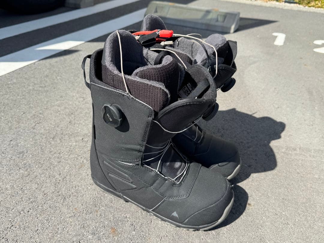 スノーボードブーツ Burton ブラック 28.0cm
