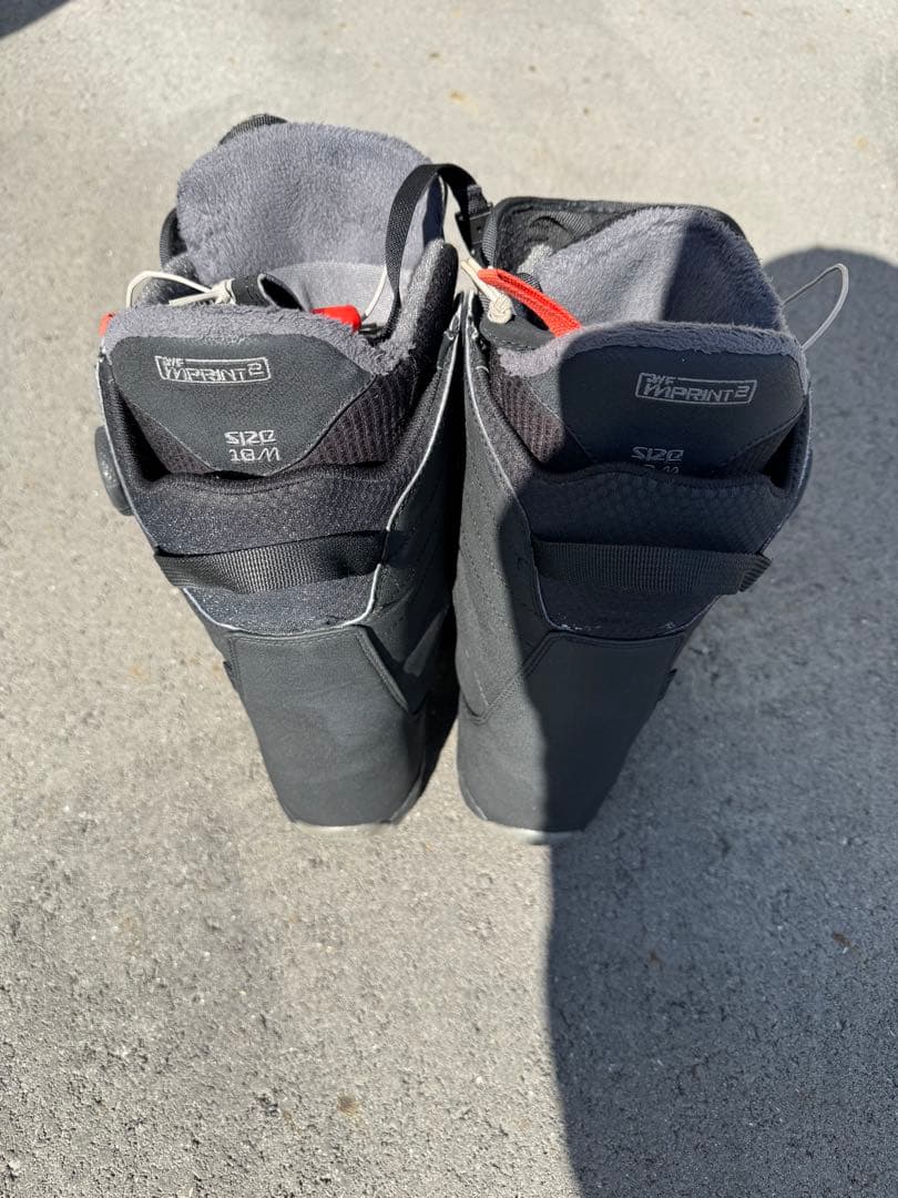 スノーボードブーツ Burton ブラック 28.0cm