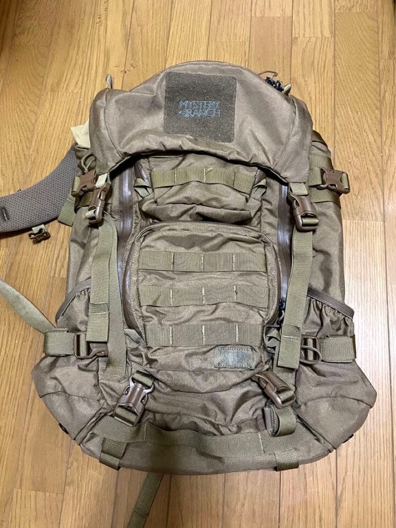 MYSTERYRANCH ミステリーランチBLITZ35 ブリッツ35 コヨーテ