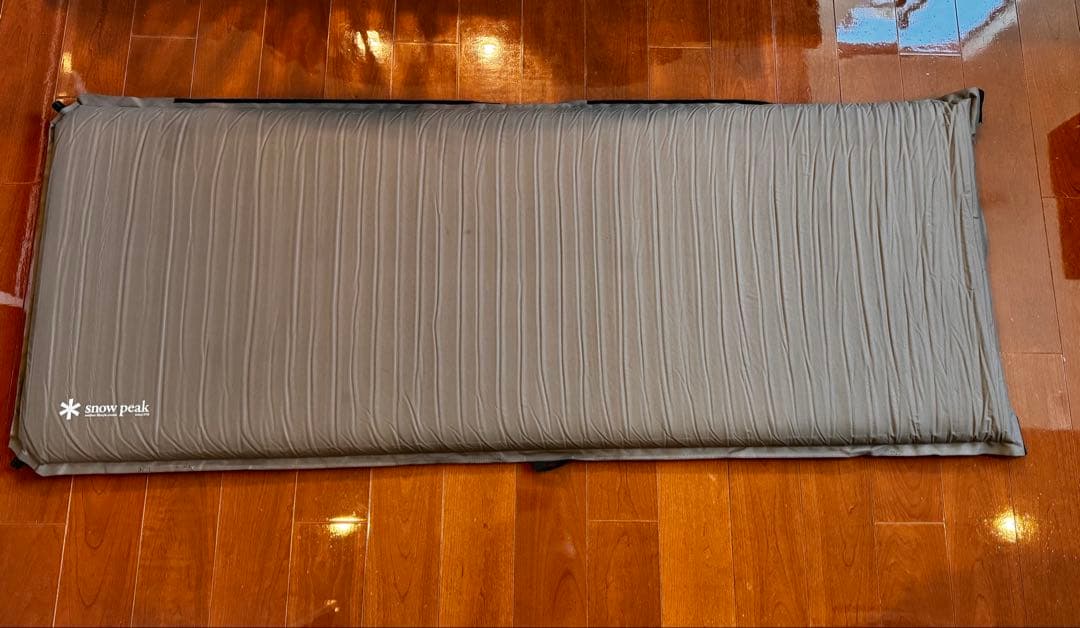 スノーピーク　キャンピングマット2.5w TM-193 ④