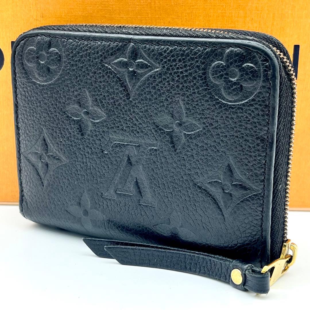 ルイヴィトン アンプラント ジッピーパース ケース 小銭入れ 正規品