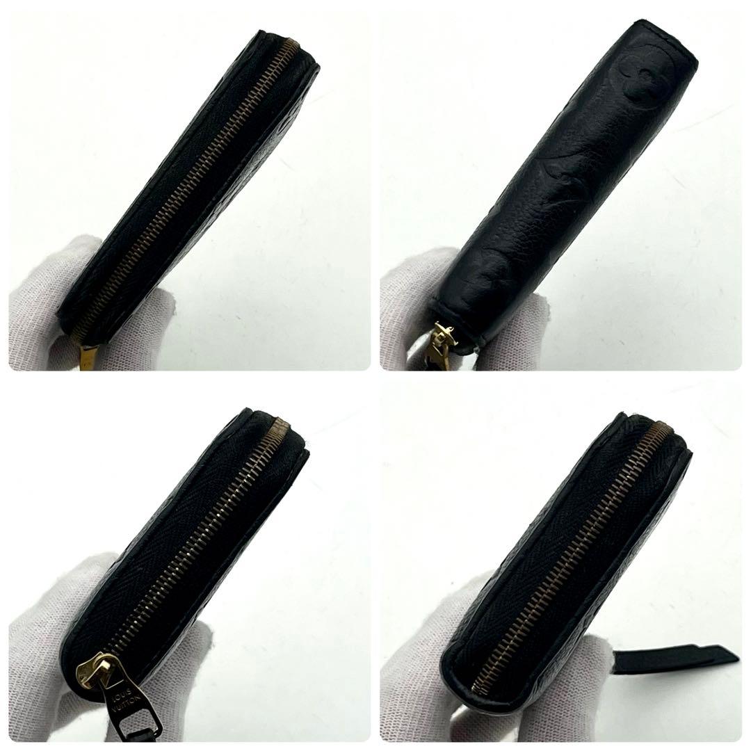 ルイヴィトン アンプラント ジッピーパース ケース 小銭入れ 正規品