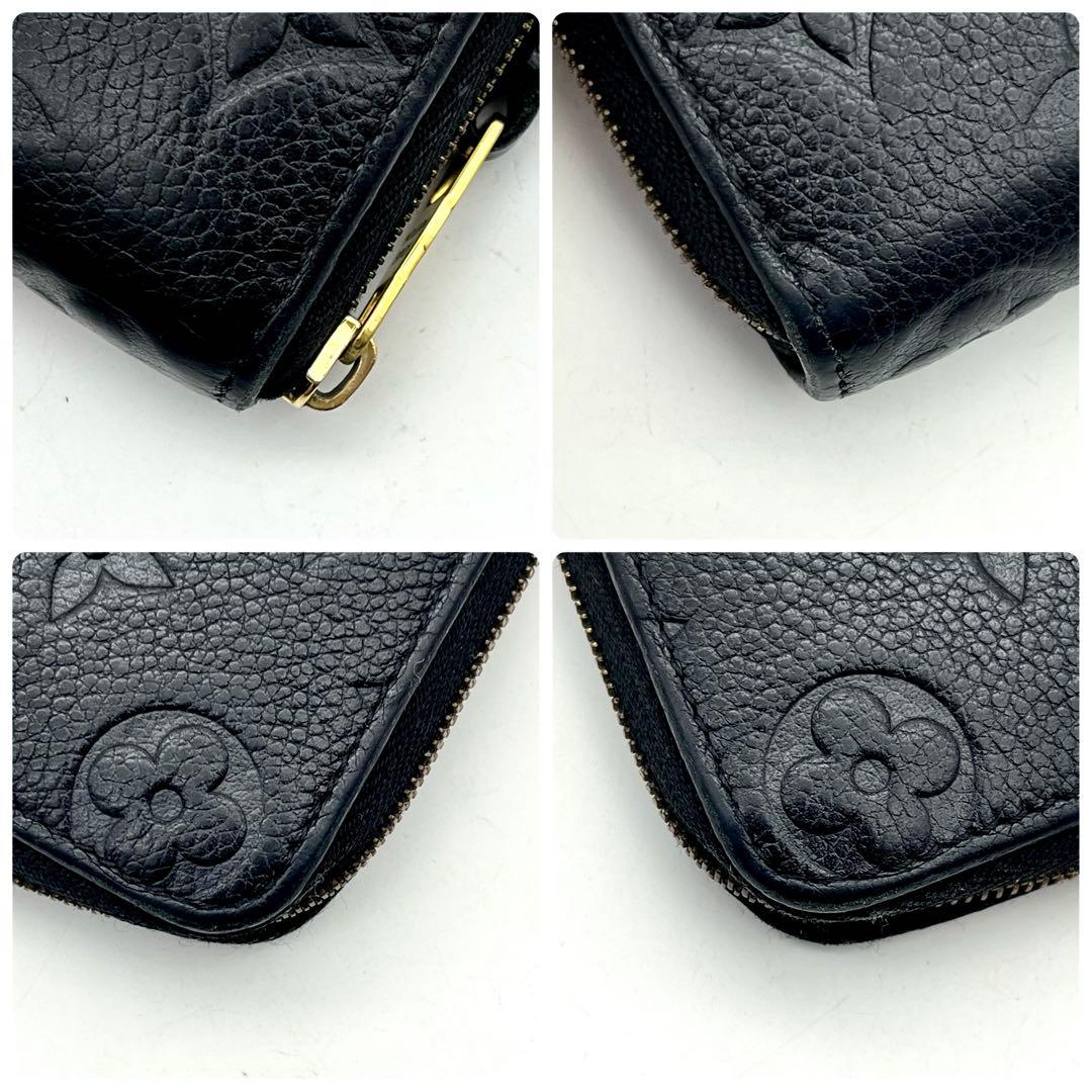 ルイヴィトン アンプラント ジッピーパース ケース 小銭入れ 正規品