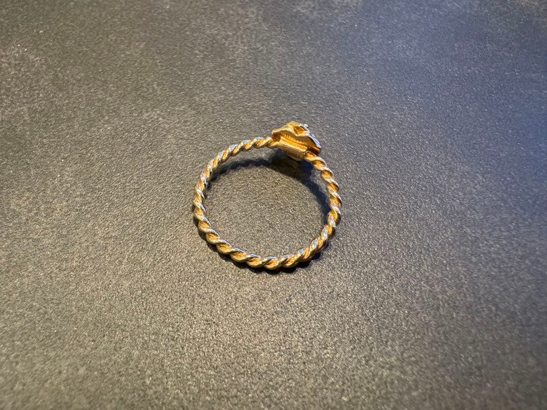 【美品】Piage ピアジェ ローズリング 18k ダイヤモンド