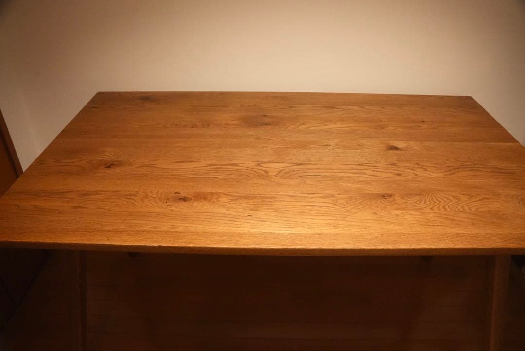 unico ADDAY ダイニングテーブル W1350