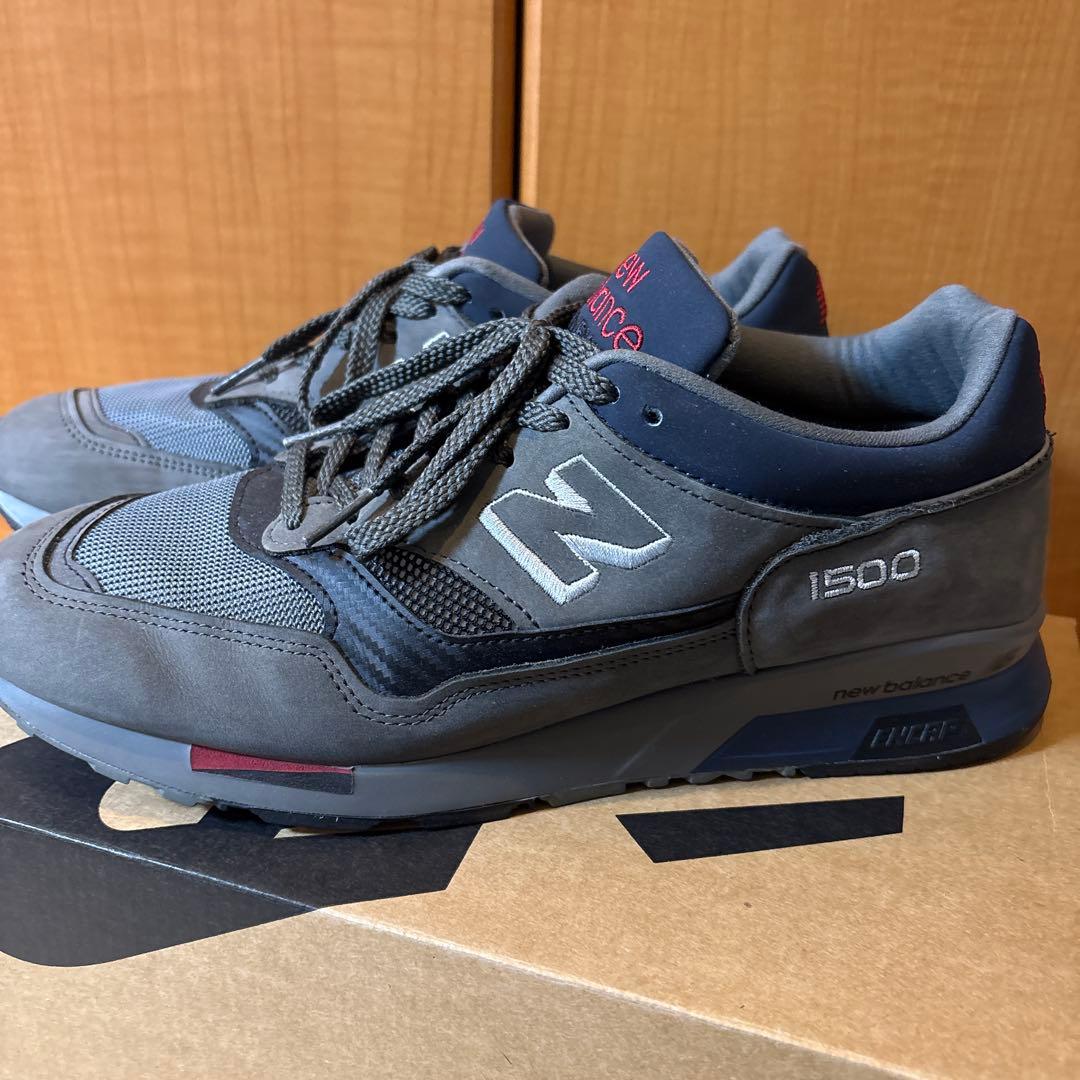 靴 new balance U1500GRK 27.5cm