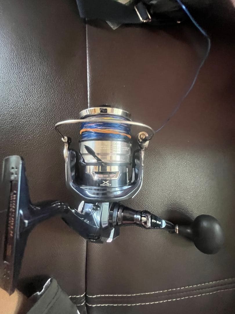 シマノ　21ツインパワーSW14000PG