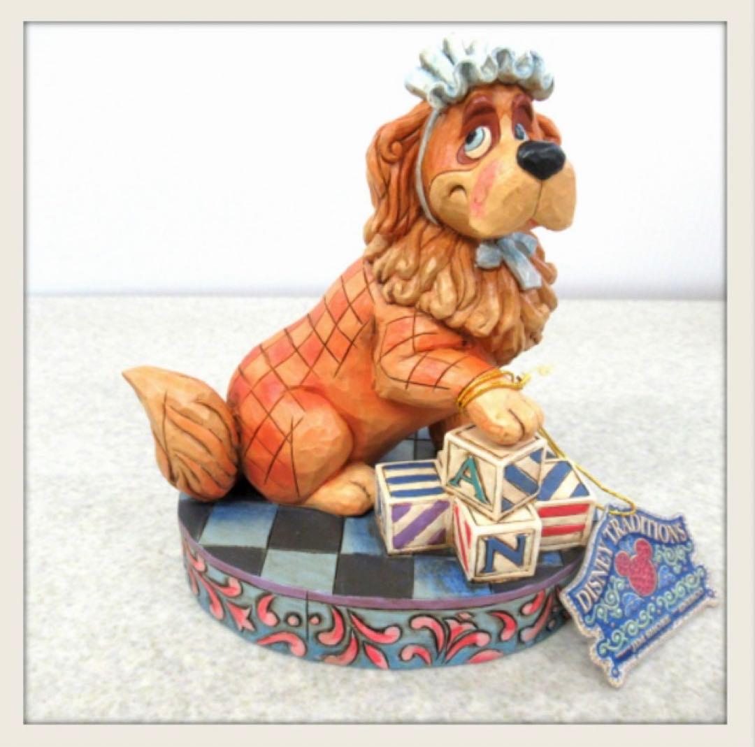 ディズニートラディション　ピーターパン ナナ　廃盤品