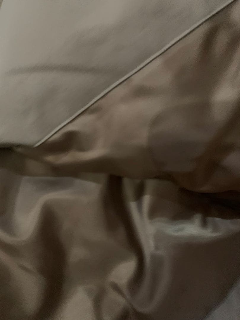 CLANE クラネ BALLOON HOODIE LONG DOWN COAT