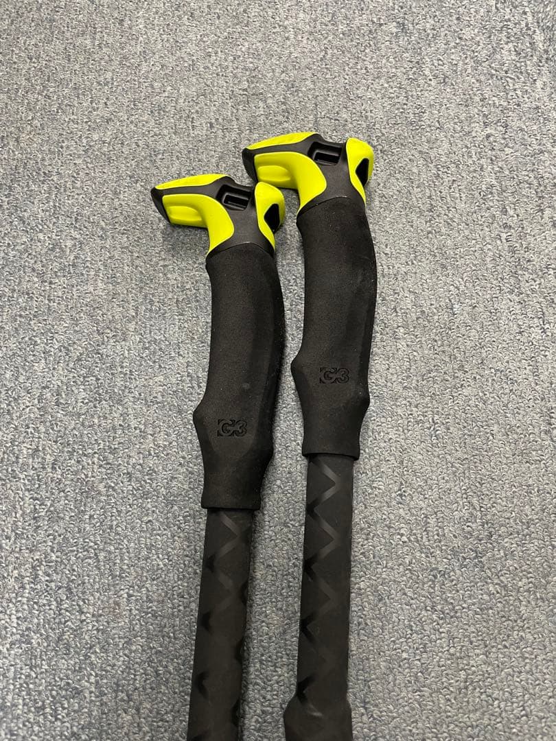 G3 ヴィア カーボン LONG バックカントリー