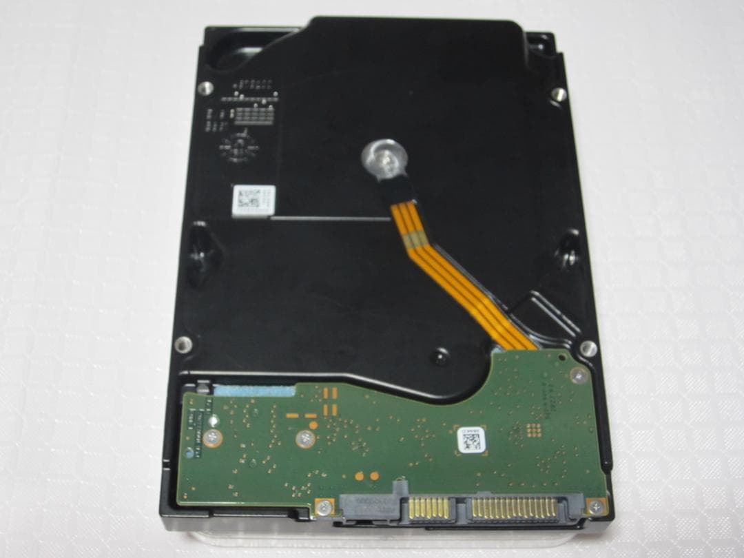 即日発送可 Seagate ST16000NM001G 16TBHDD ジャンク