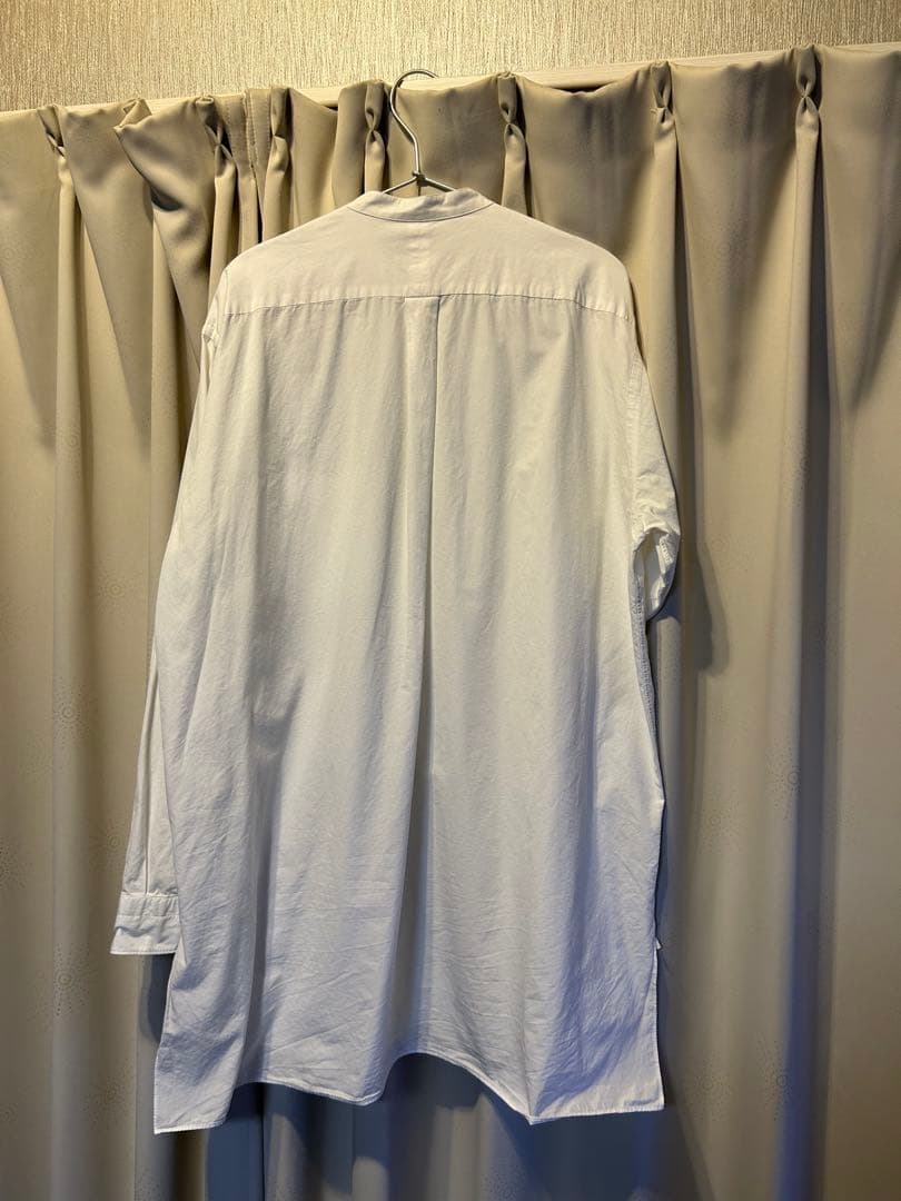 comoli バンドカラーシャツ　サイズ3