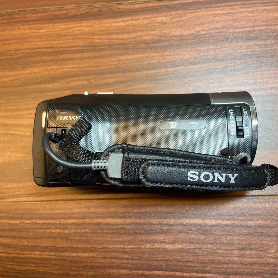 SONY HDR-CX470 ビデオカメラ 3063