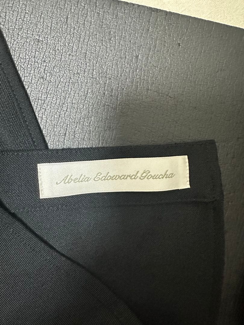 トップス ABELIA EDOWARD GOUCHA play shirt