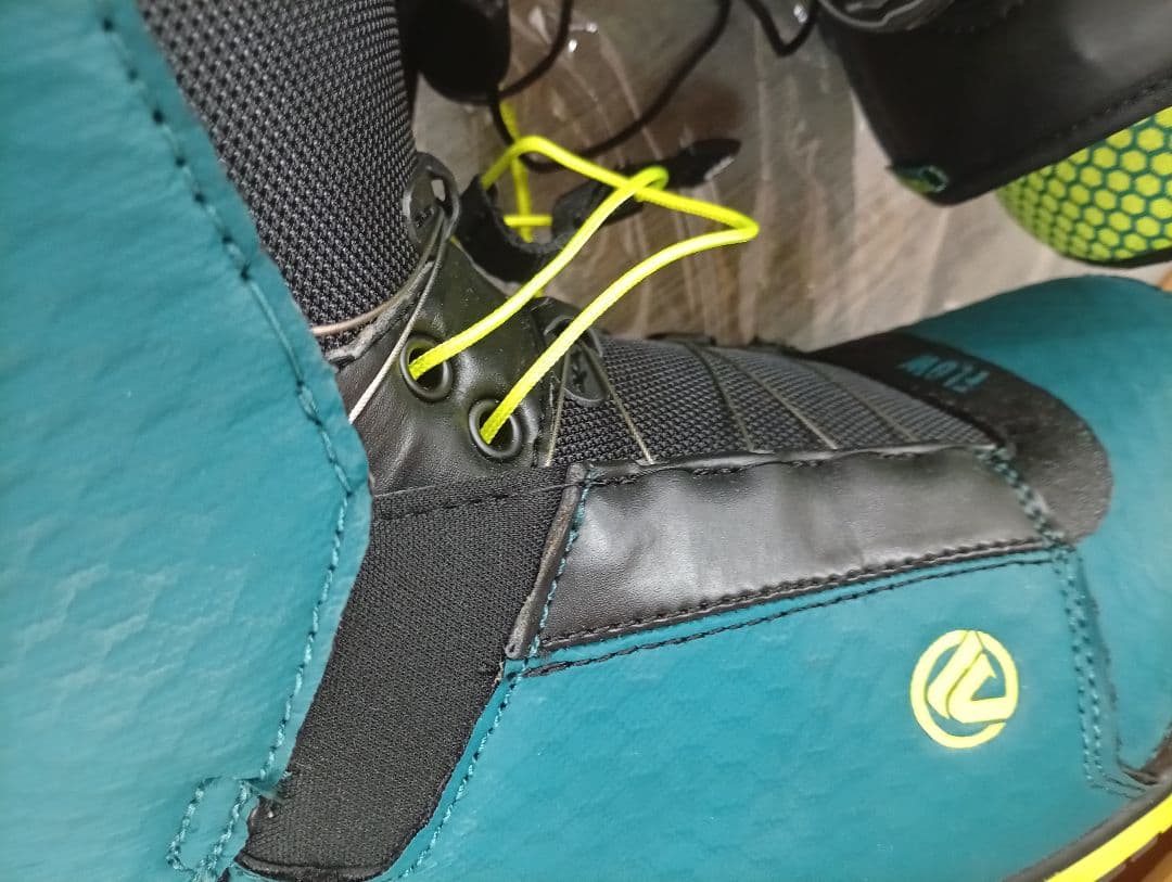 FLOW TRACER 26cm BOA スノーボードブーツ　グラトリ