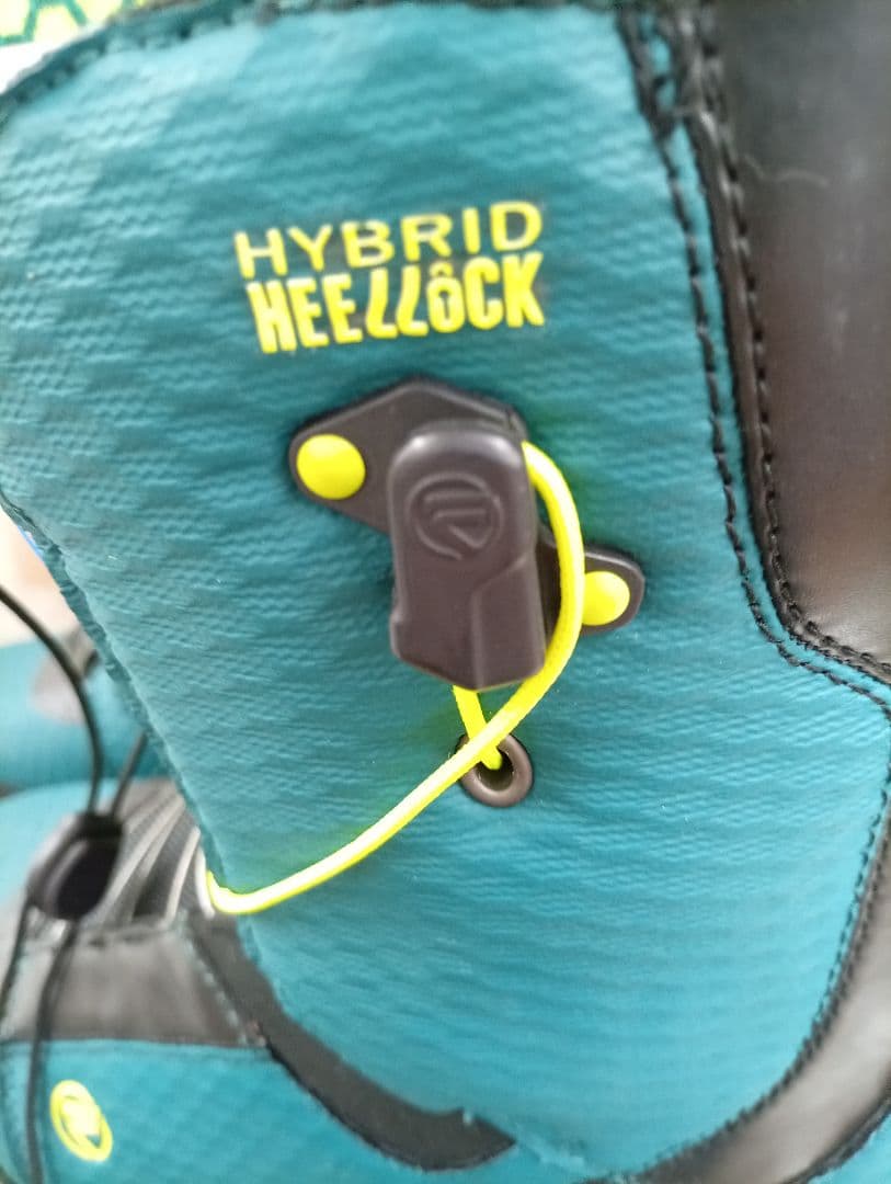 FLOW TRACER 26cm BOA スノーボードブーツ　グラトリ