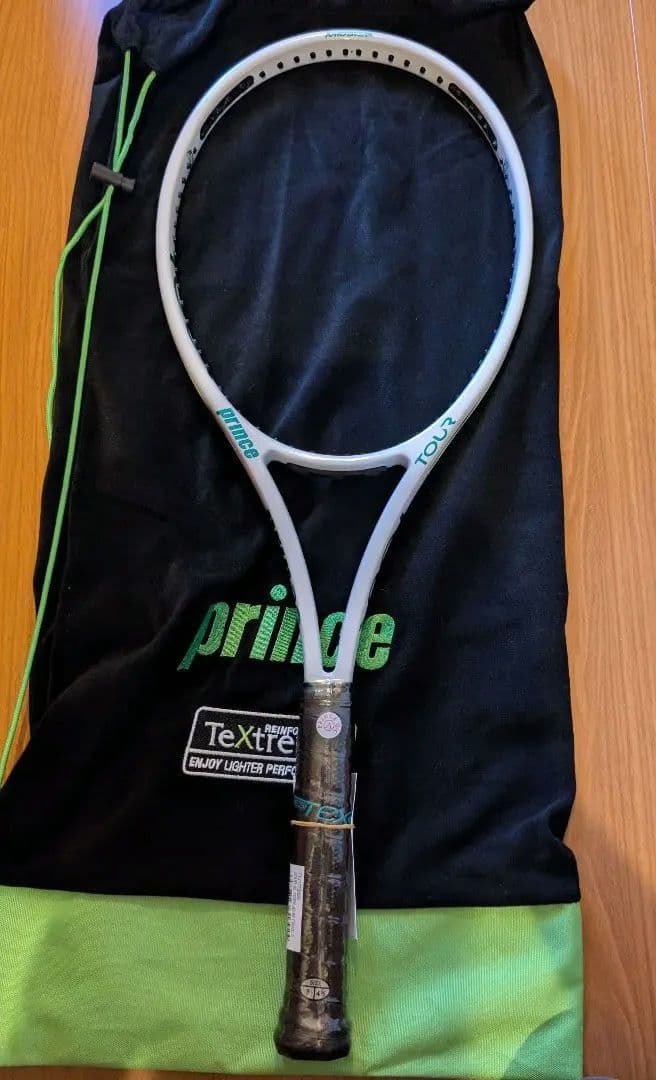 プリンス　ツアー95 　スペック計測済み! G3 新品