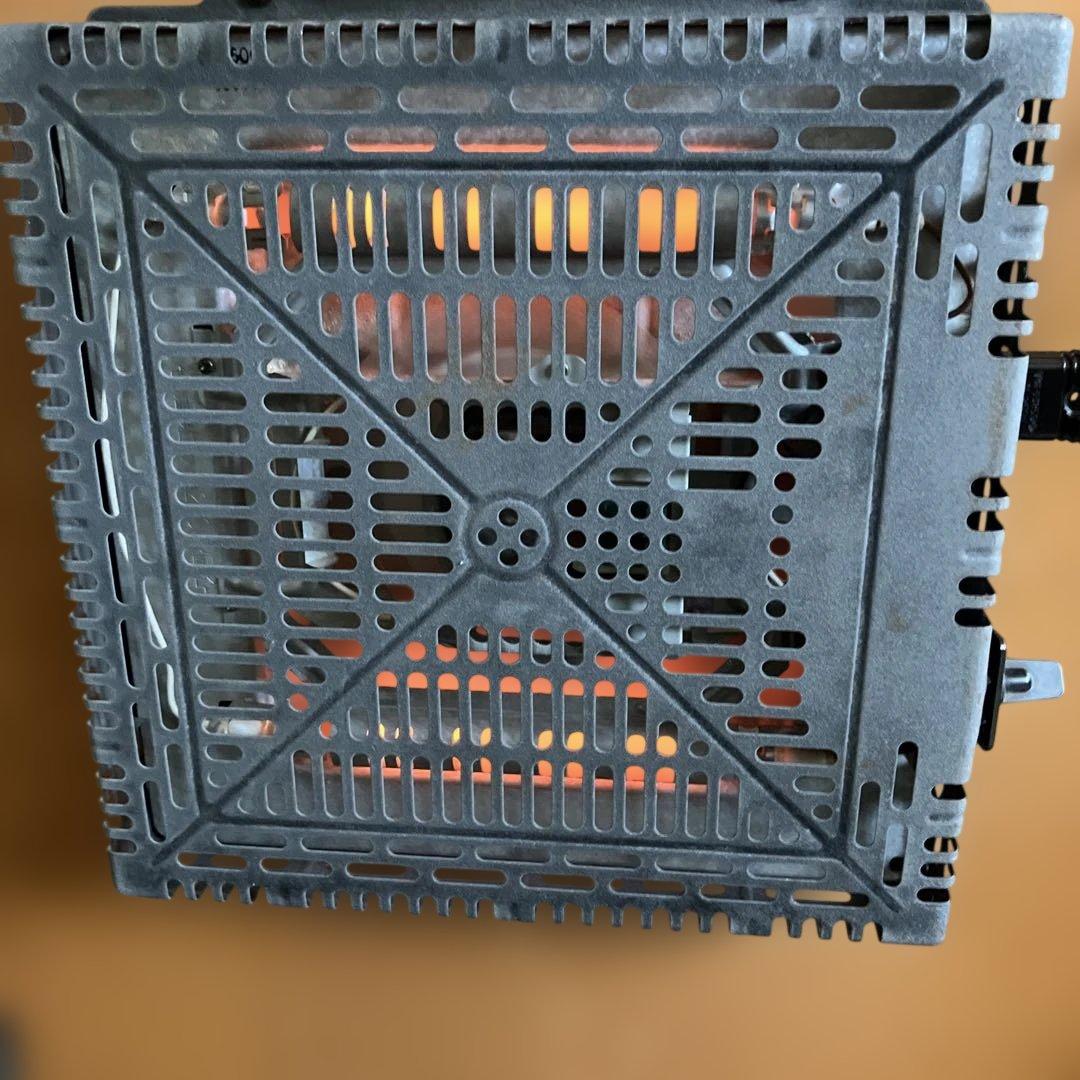 ナショナル　家具調コタツ