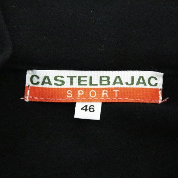 新品 カステルバジャック 被りブルゾン 48 MJK1586 Lサイズ ゴルフ