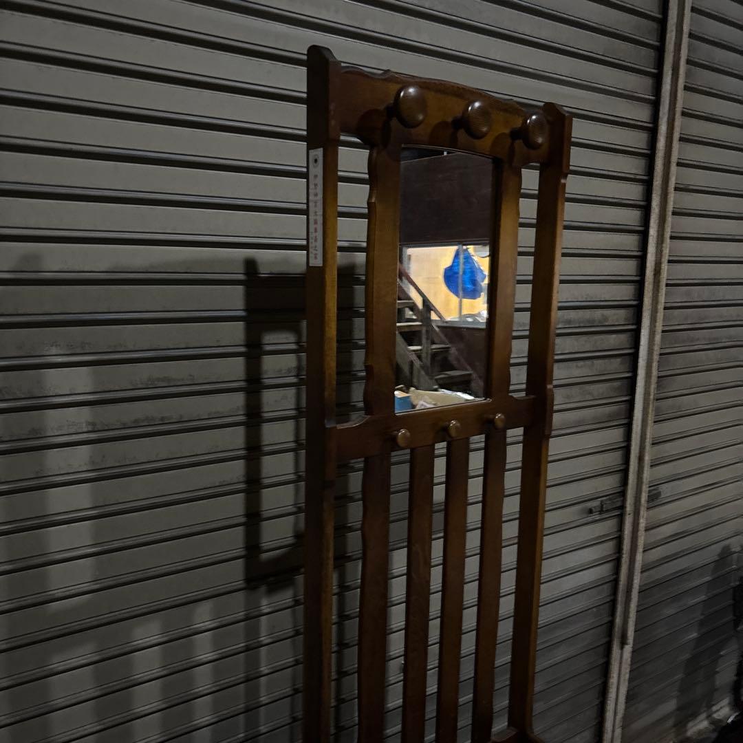 カリモク 傘立て カリモク家具 オールドカリモク アンブレラスタンド