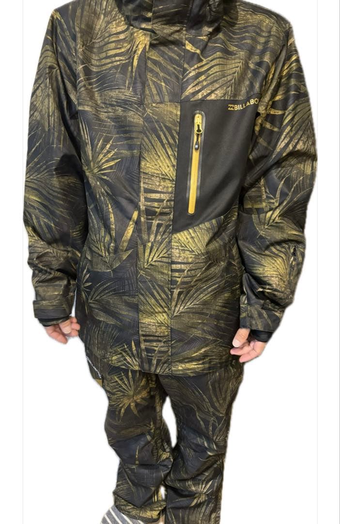 BILLABONG スノボ　ウエア　セット