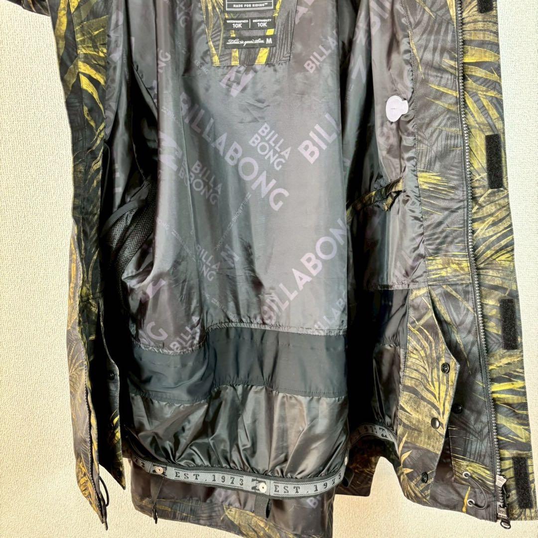 BILLABONG スノボ　ウエア　セット