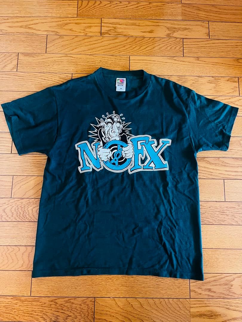 NOFX バンドT Lサイズ