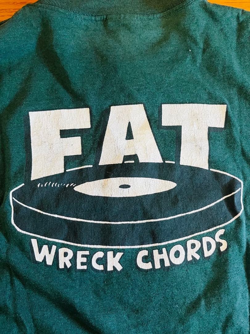 NOFX バンドT Lサイズ