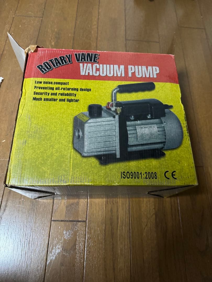 エアコン 工事 汎用 車 電動 エアコンチャージキット