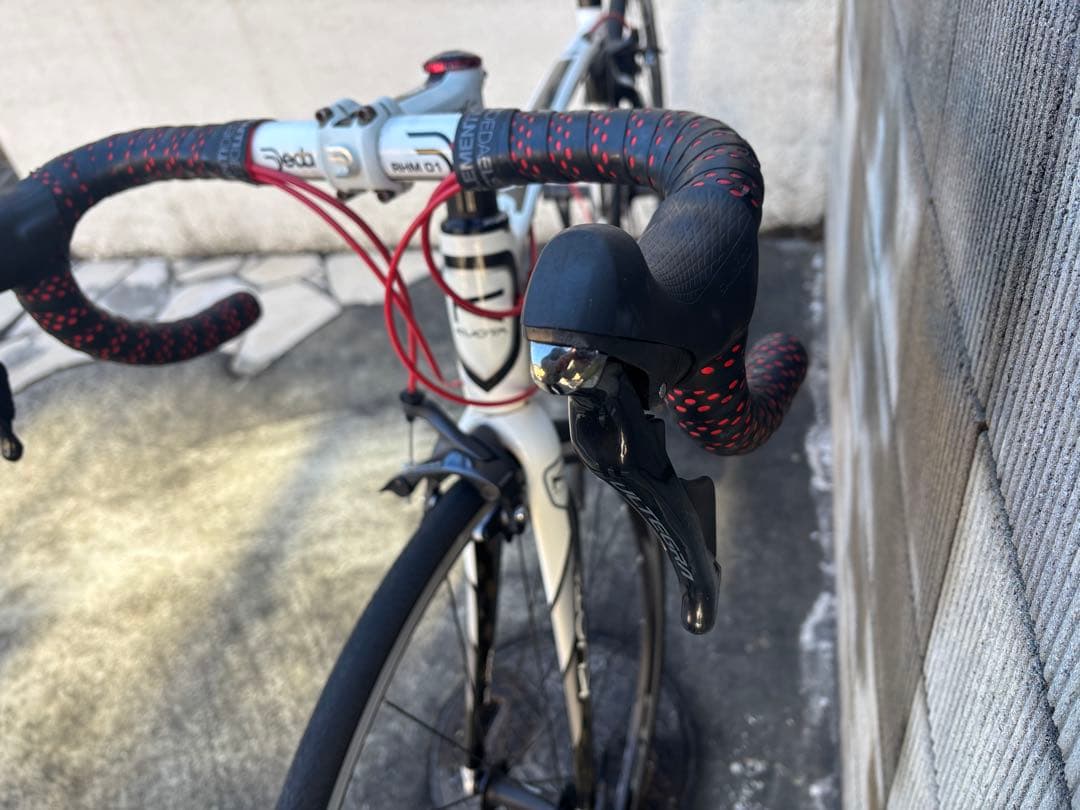 KUOTA KORAMA race ロードバイク