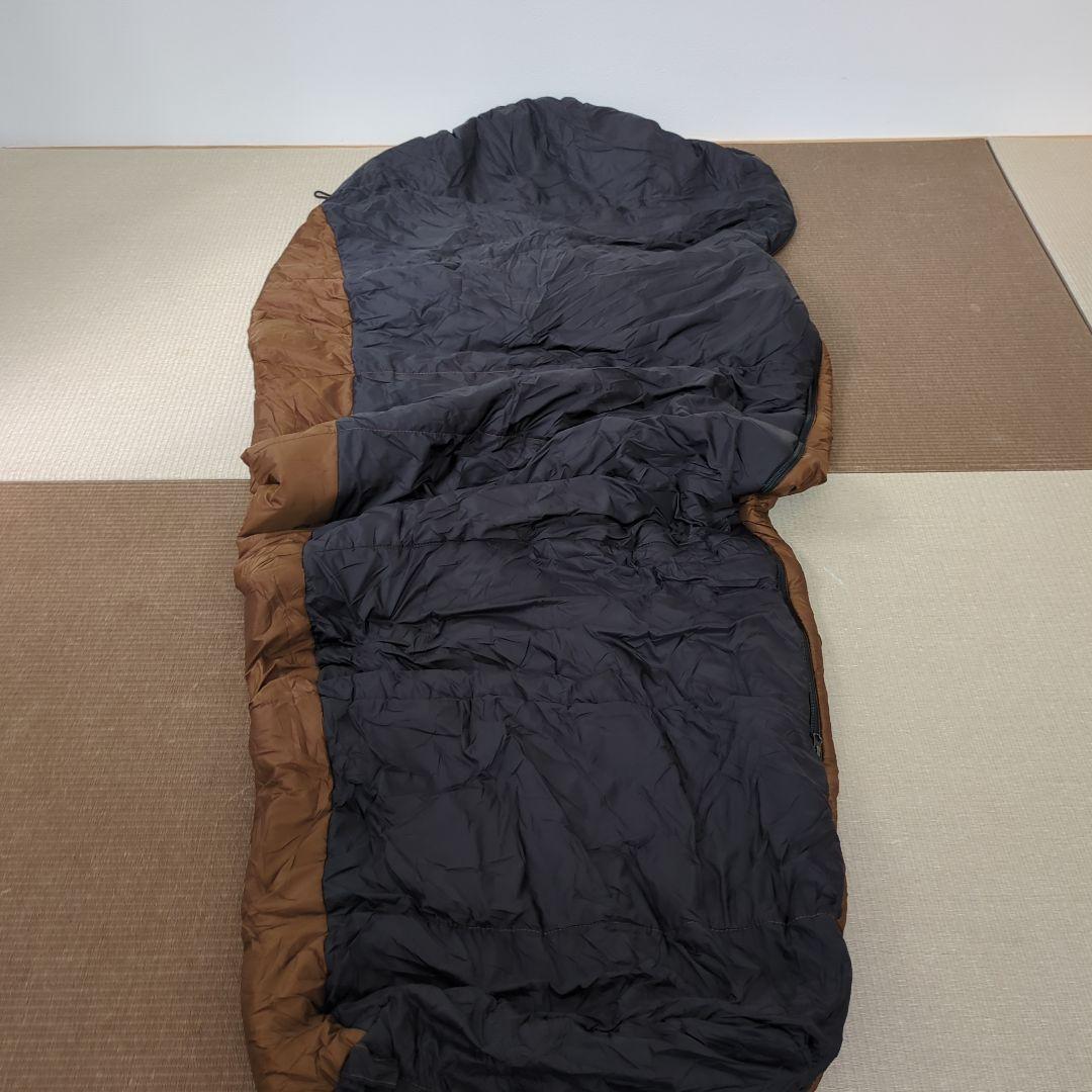 NANGA 寝袋 Approach Synthetic Fiber 600