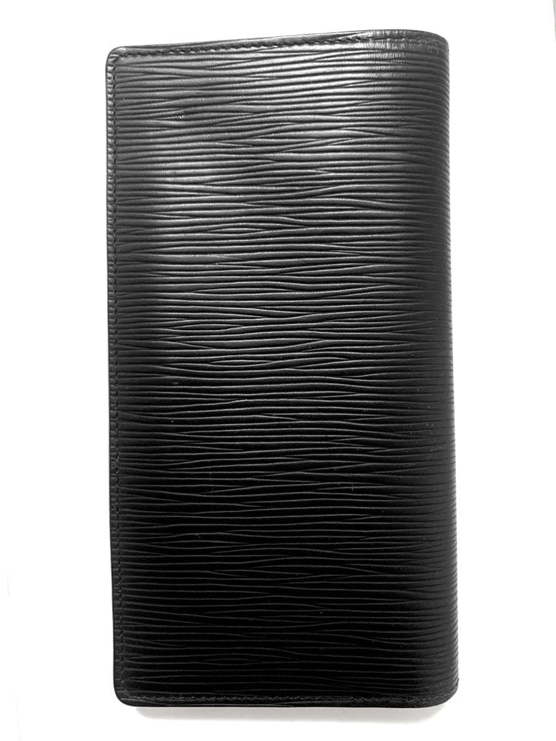 美品!!ルイヴィトン LOUIS VUITTONエピ ポルトフォイユブラザ 財布