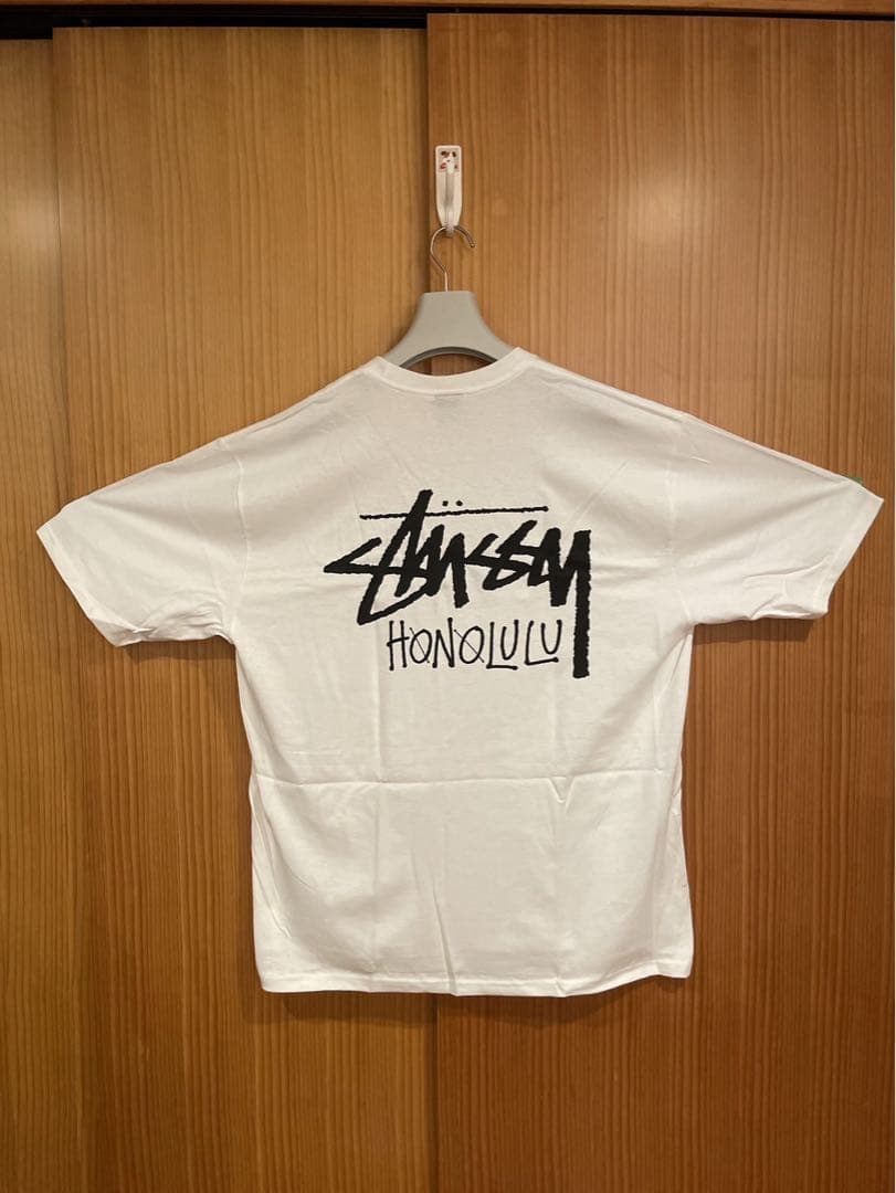 STUSSY ステューシー　ホノルル限定　ハワイ　XL 希少価値あり　原価＋送料