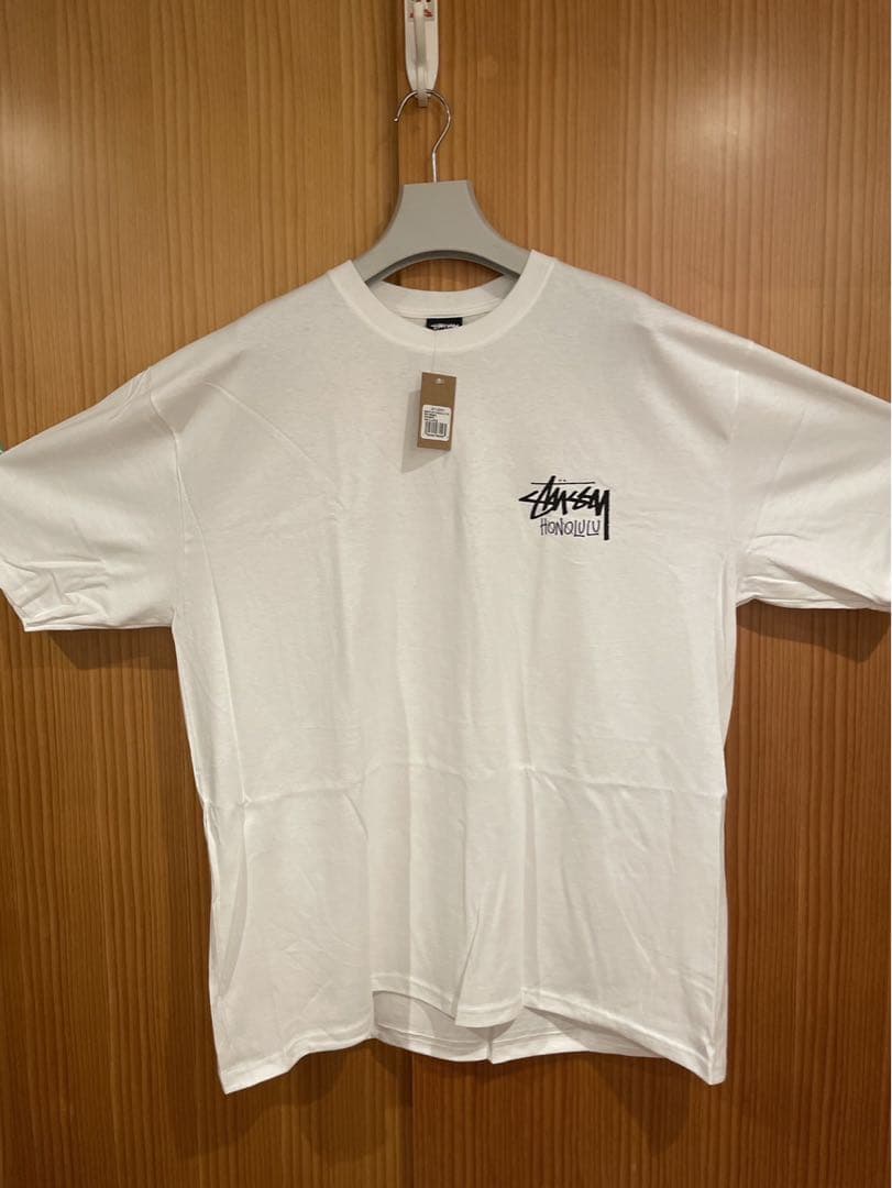 STUSSY ステューシー　ホノルル限定　ハワイ　XL 希少価値あり　原価＋送料