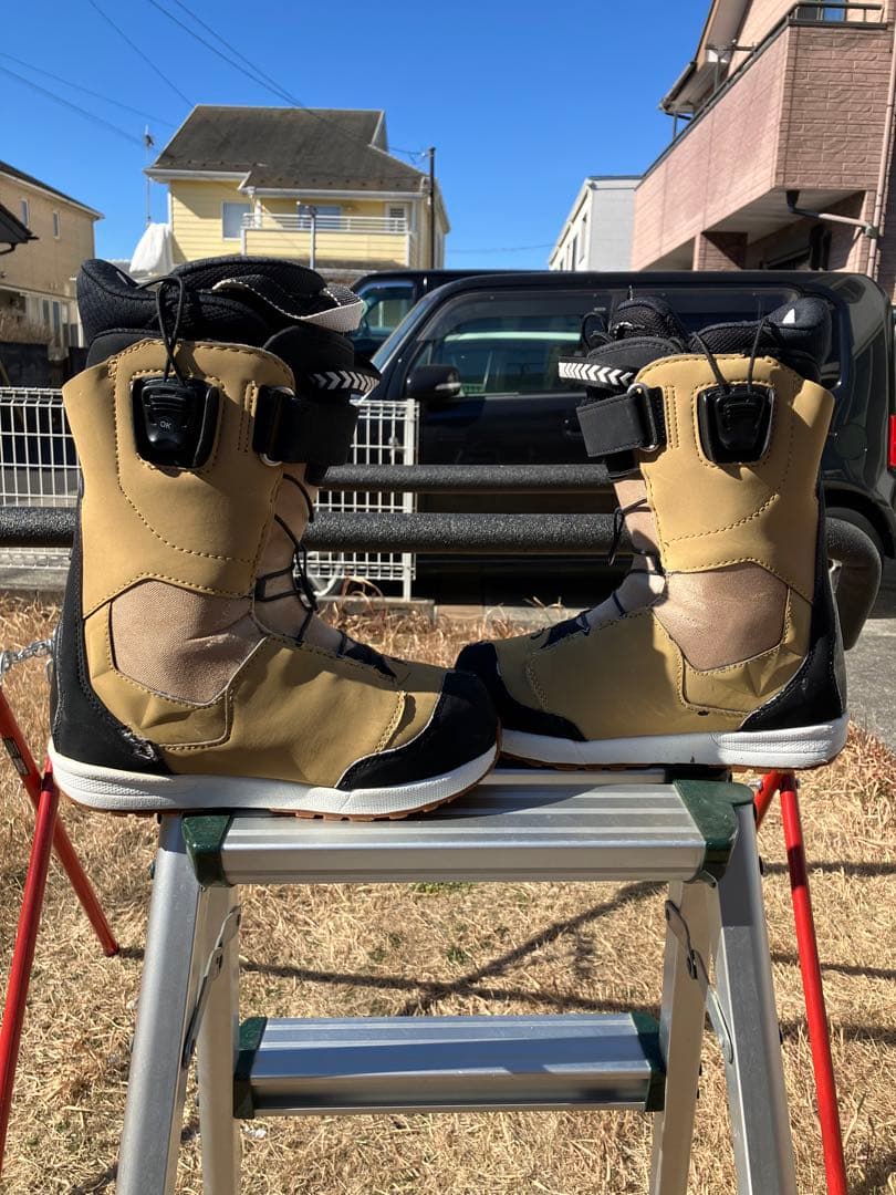 YONEX スノーボード 145cm 3点セット